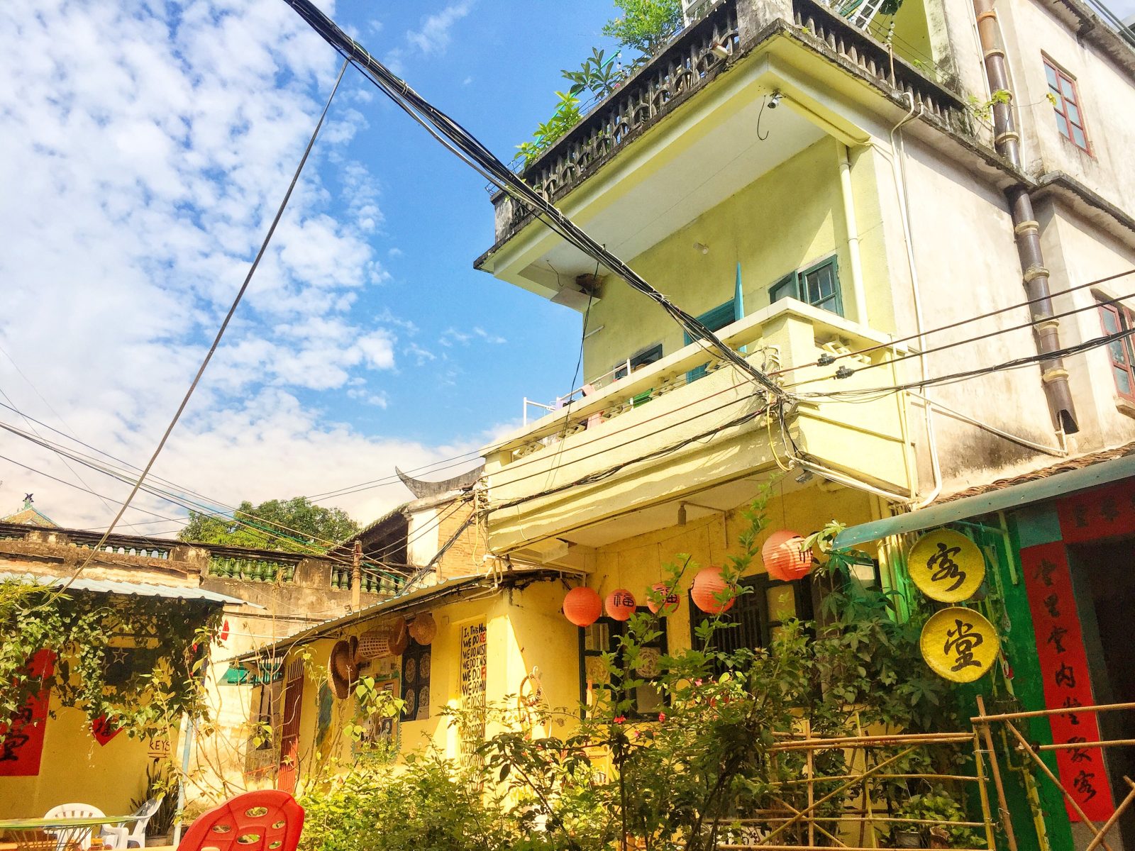 Yellow House Hostel Huizhou West Lake
