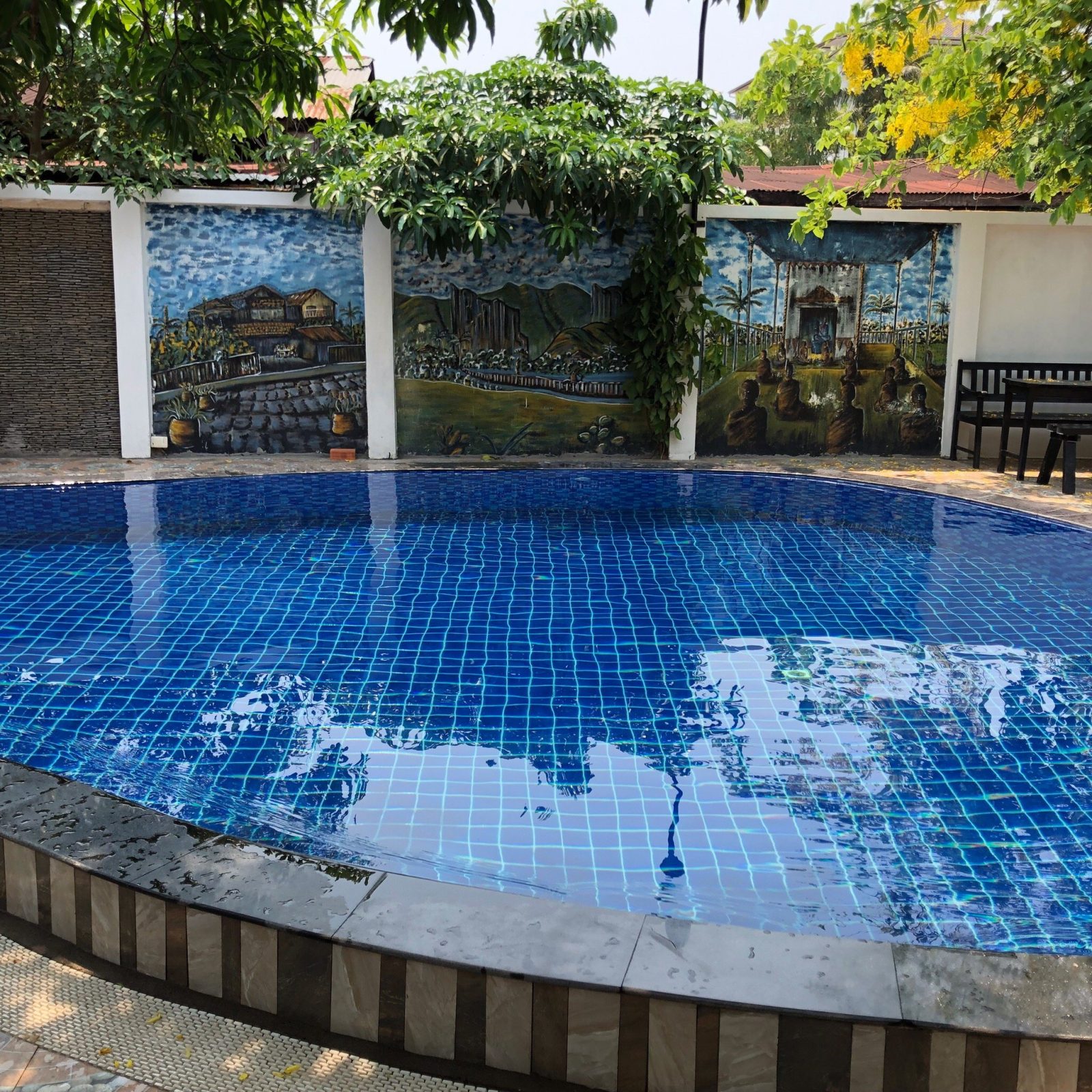 Vientiane Garden Villa Hotel