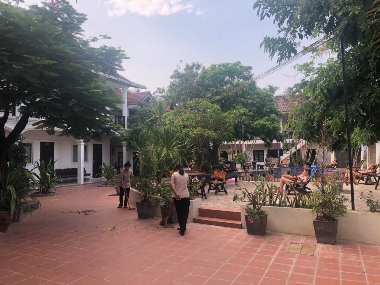 Vientiane Garden Villa Hotel