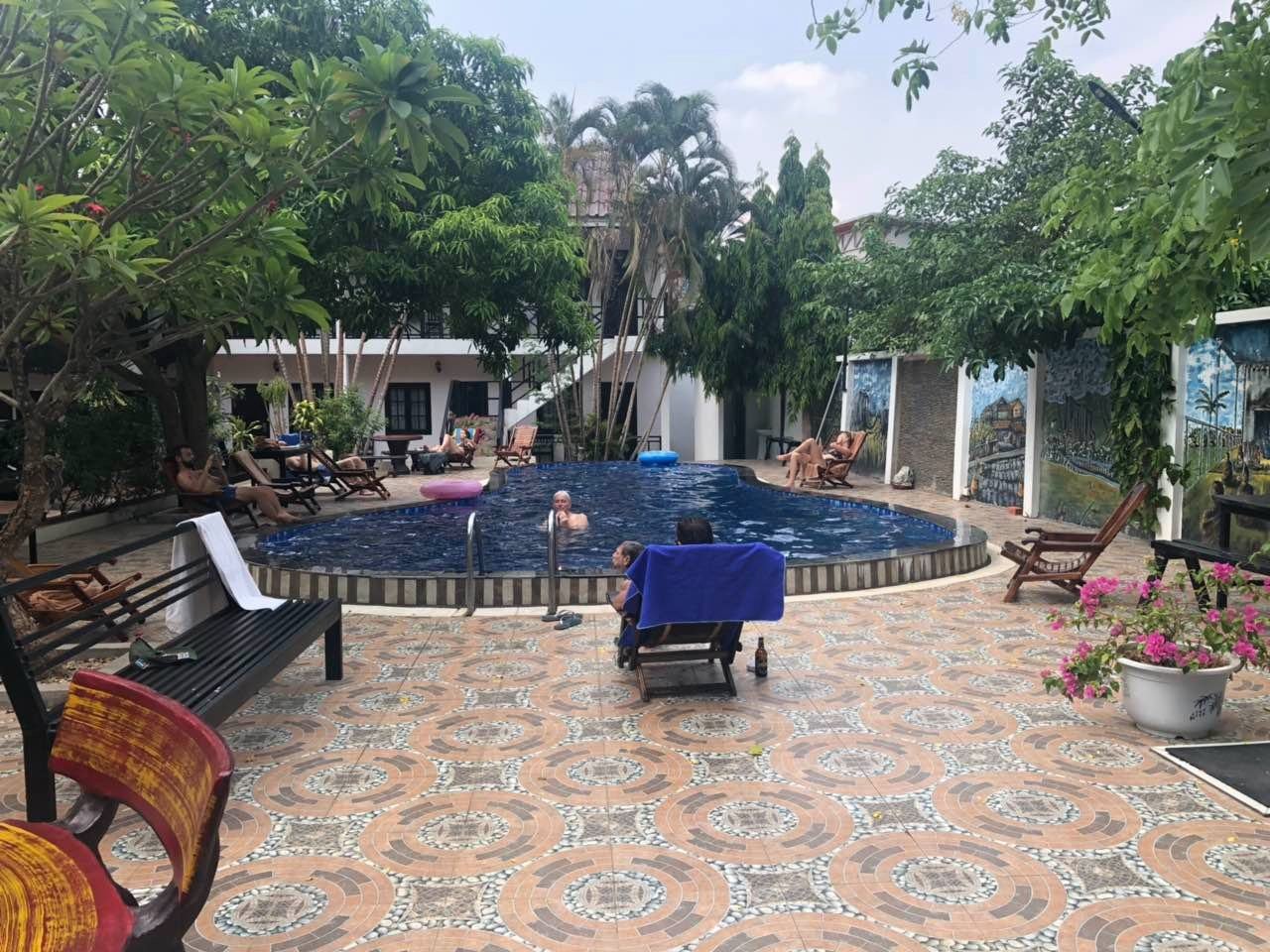 Vientiane Garden Villa Hotel