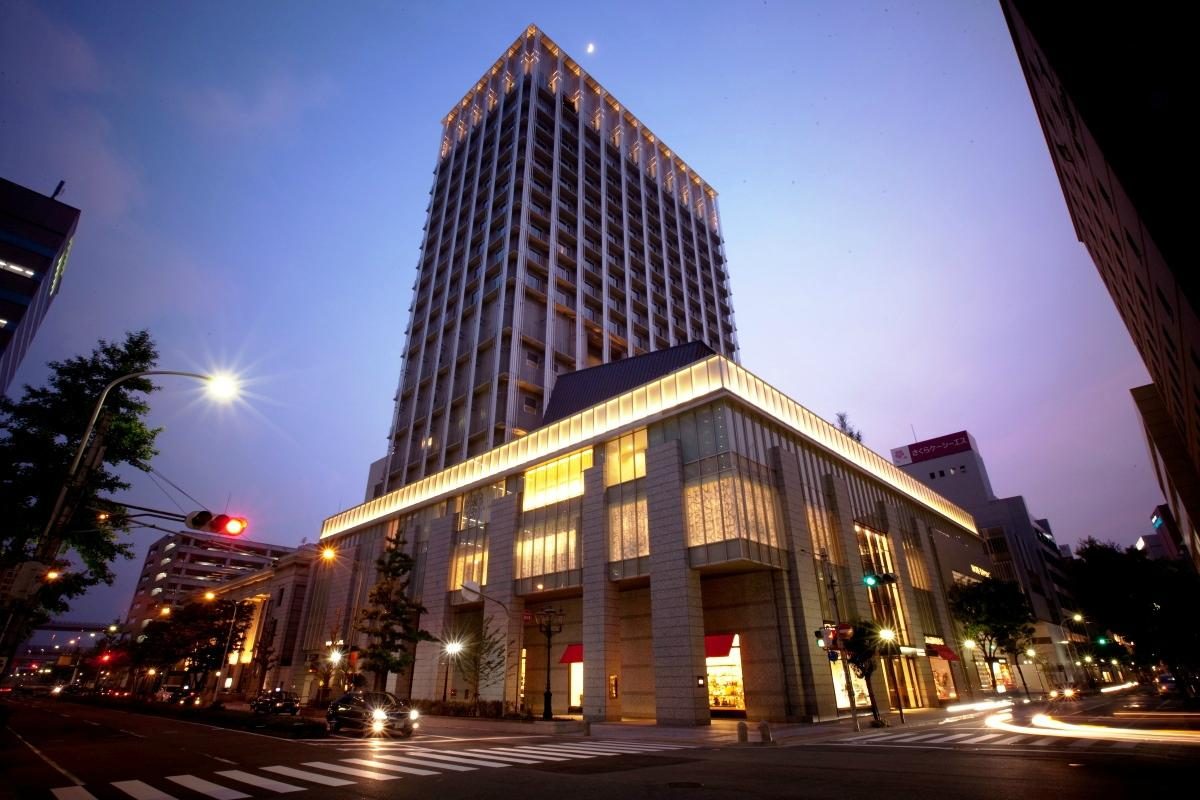 THE ORIENT Kobe Japan