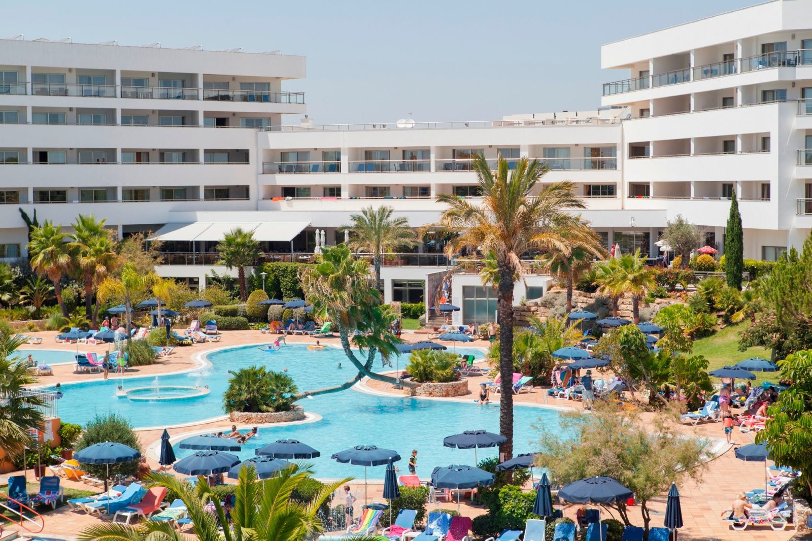 alfagar ii aparthotel hotel albufeira