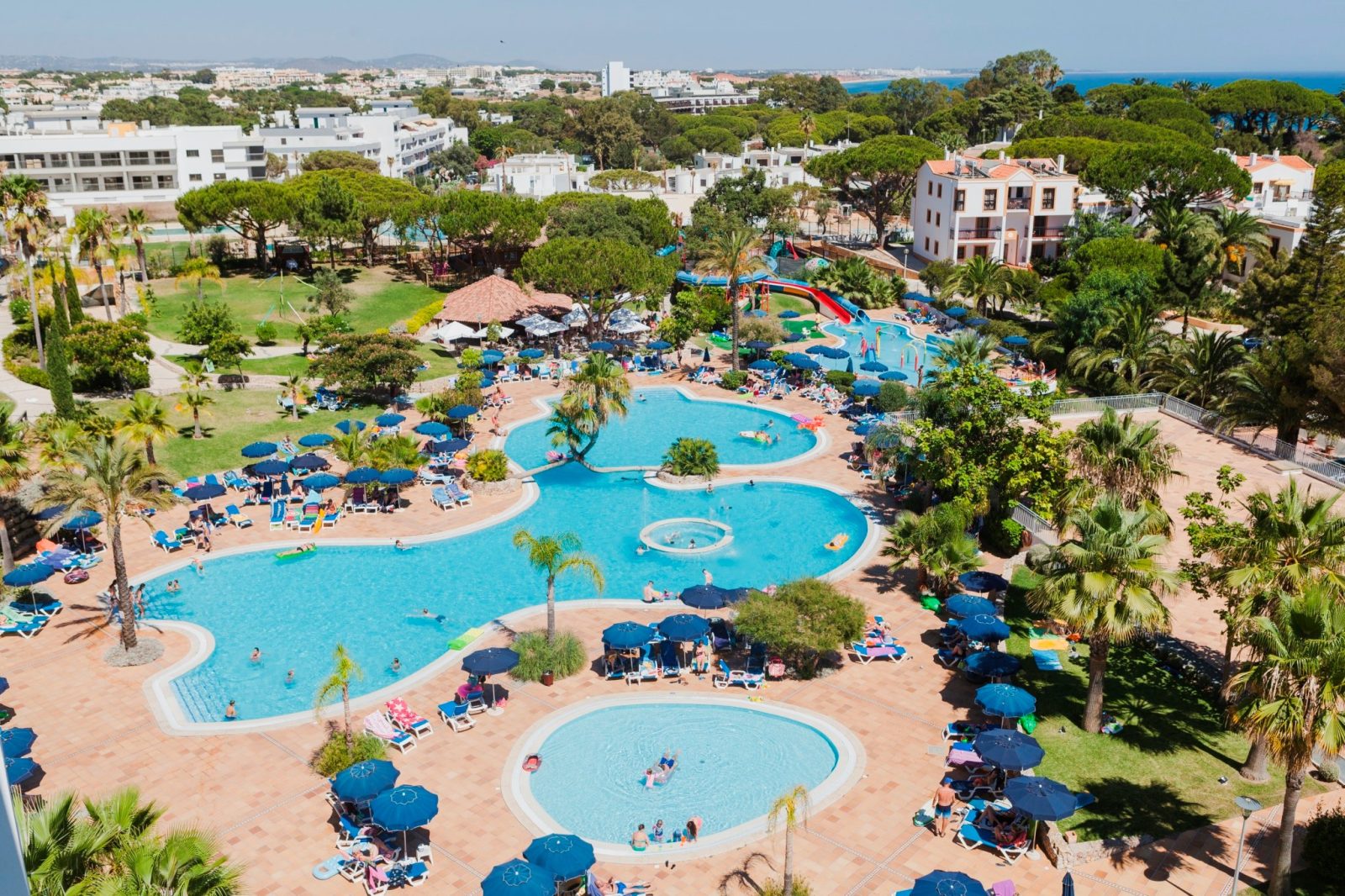 alfagar ii aparthotel hotel albufeira
