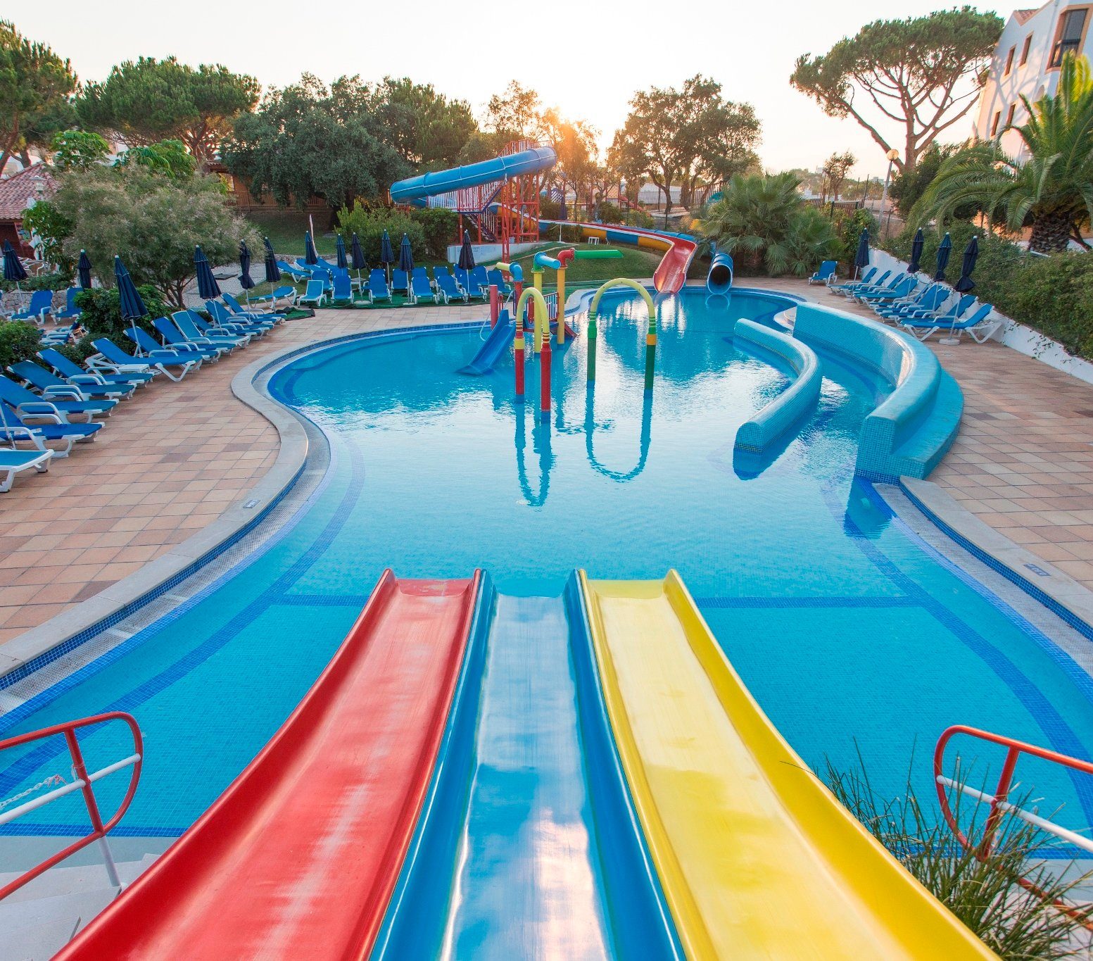 alfagar ii aparthotel hotel albufeira
