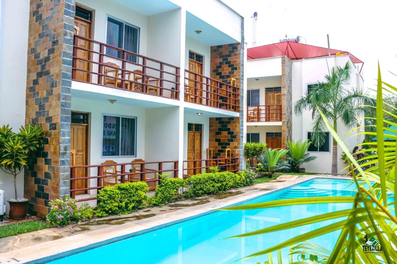 Pendo Villas Diani Beach