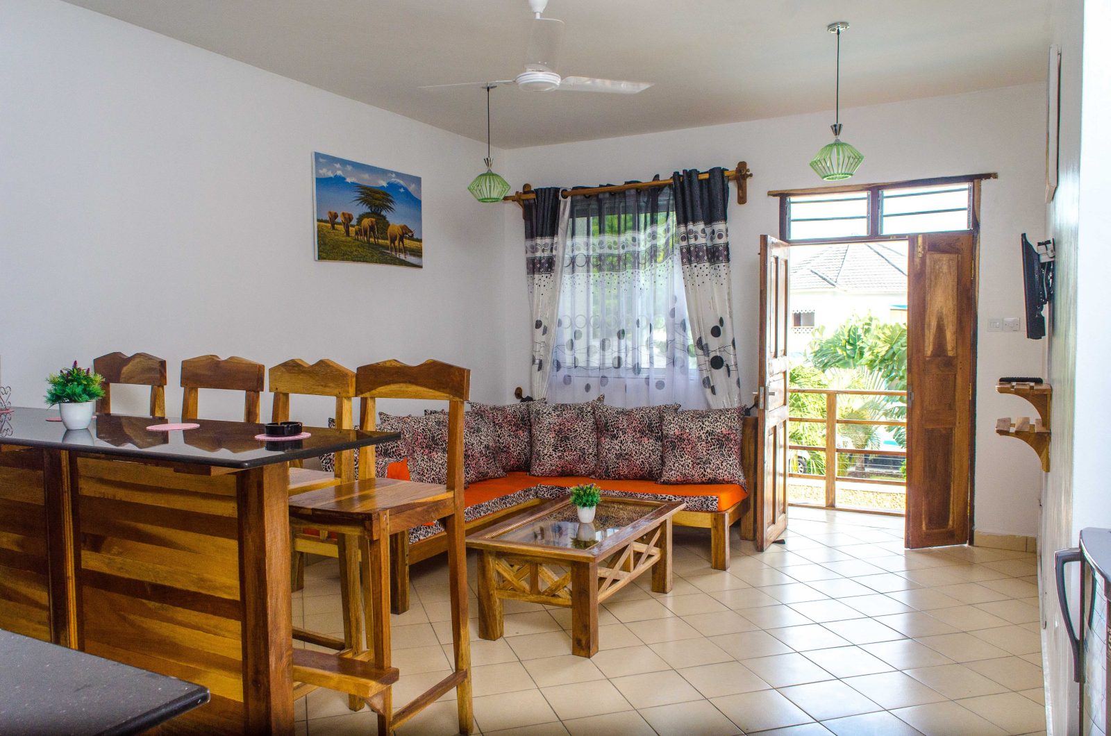 Pendo Villas Diani Beach