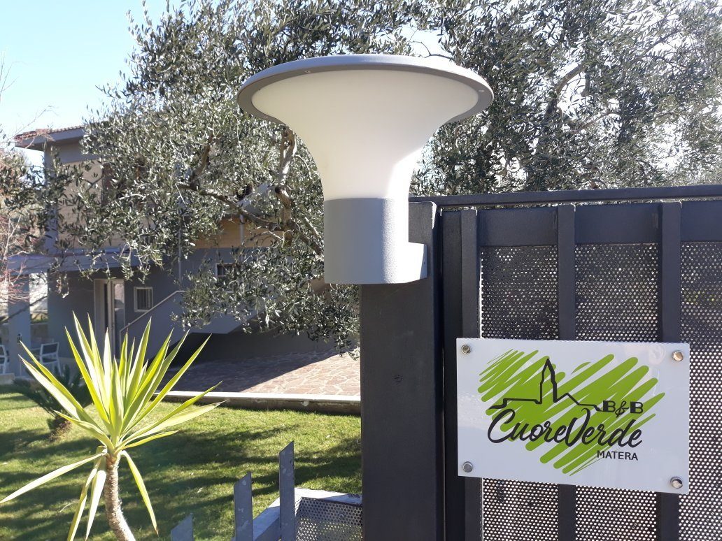 B&B Cuoreverde Matera