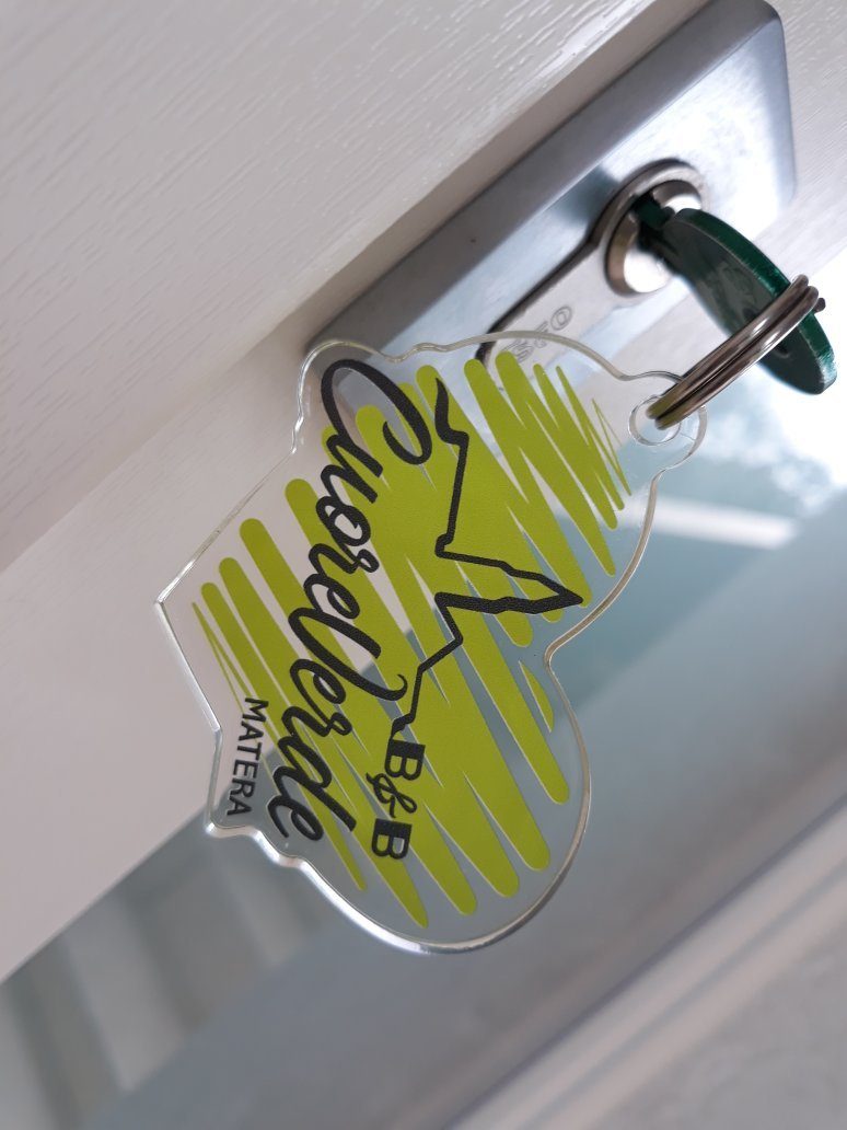 B&B Cuoreverde Matera