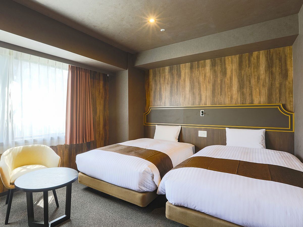 KOKO HOTEL Kumamoto Kamitori