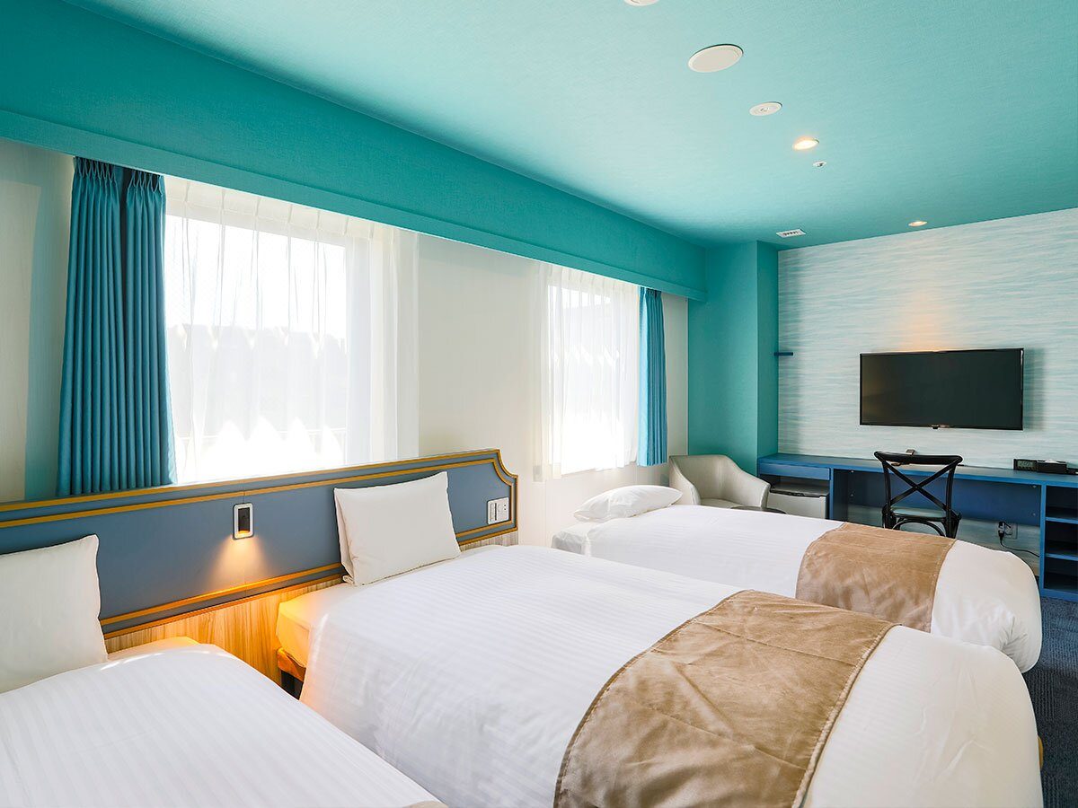 KOKO HOTEL Kumamoto Kamitori