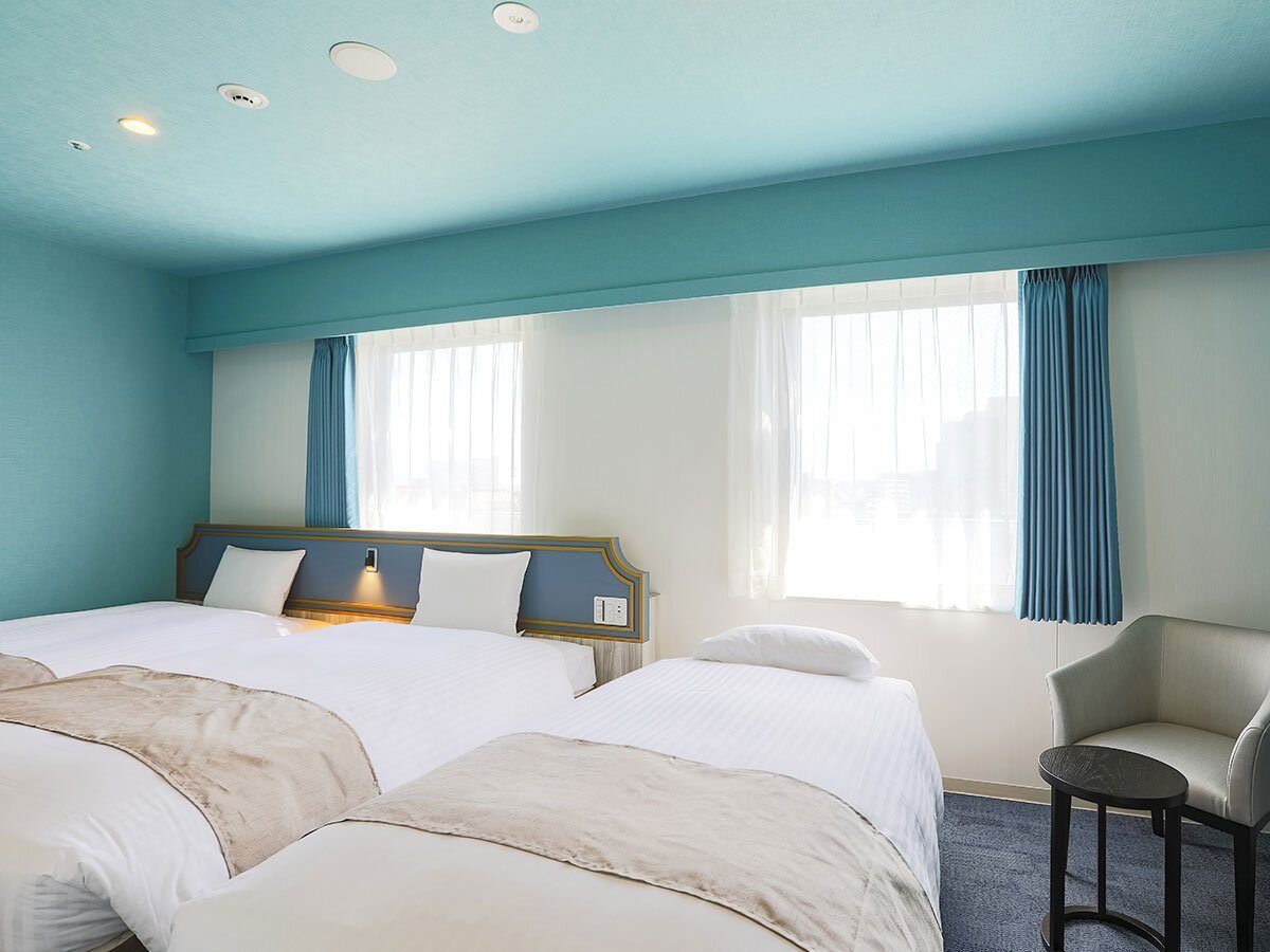 KOKO HOTEL Kumamoto Kamitori