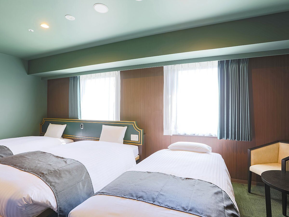KOKO HOTEL Kumamoto Kamitori