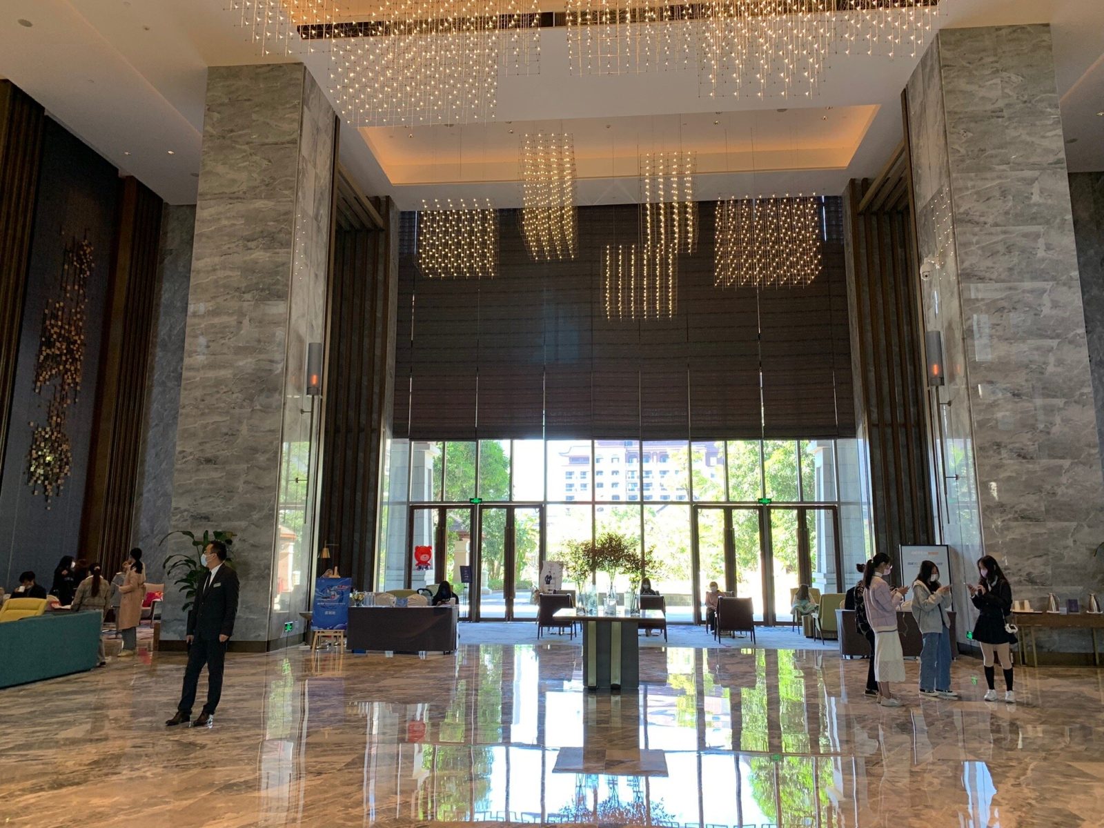 Wanda Realm Guangzhou Hotel