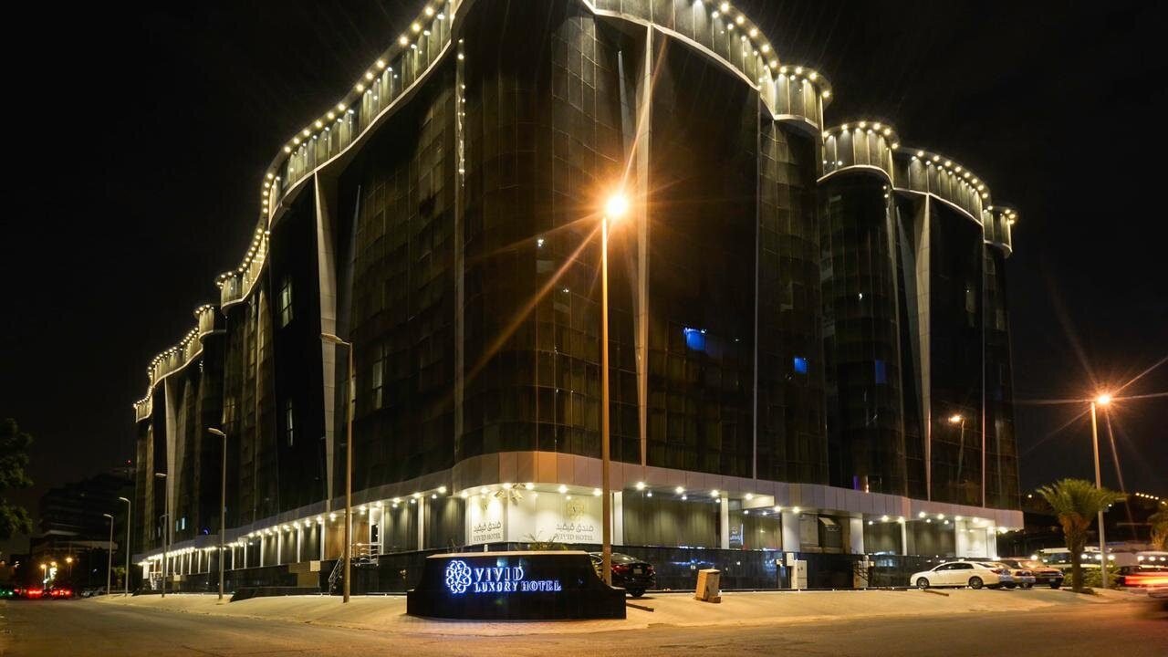 Vivid Jeddah Hotel, a member of Radisson Individuals
