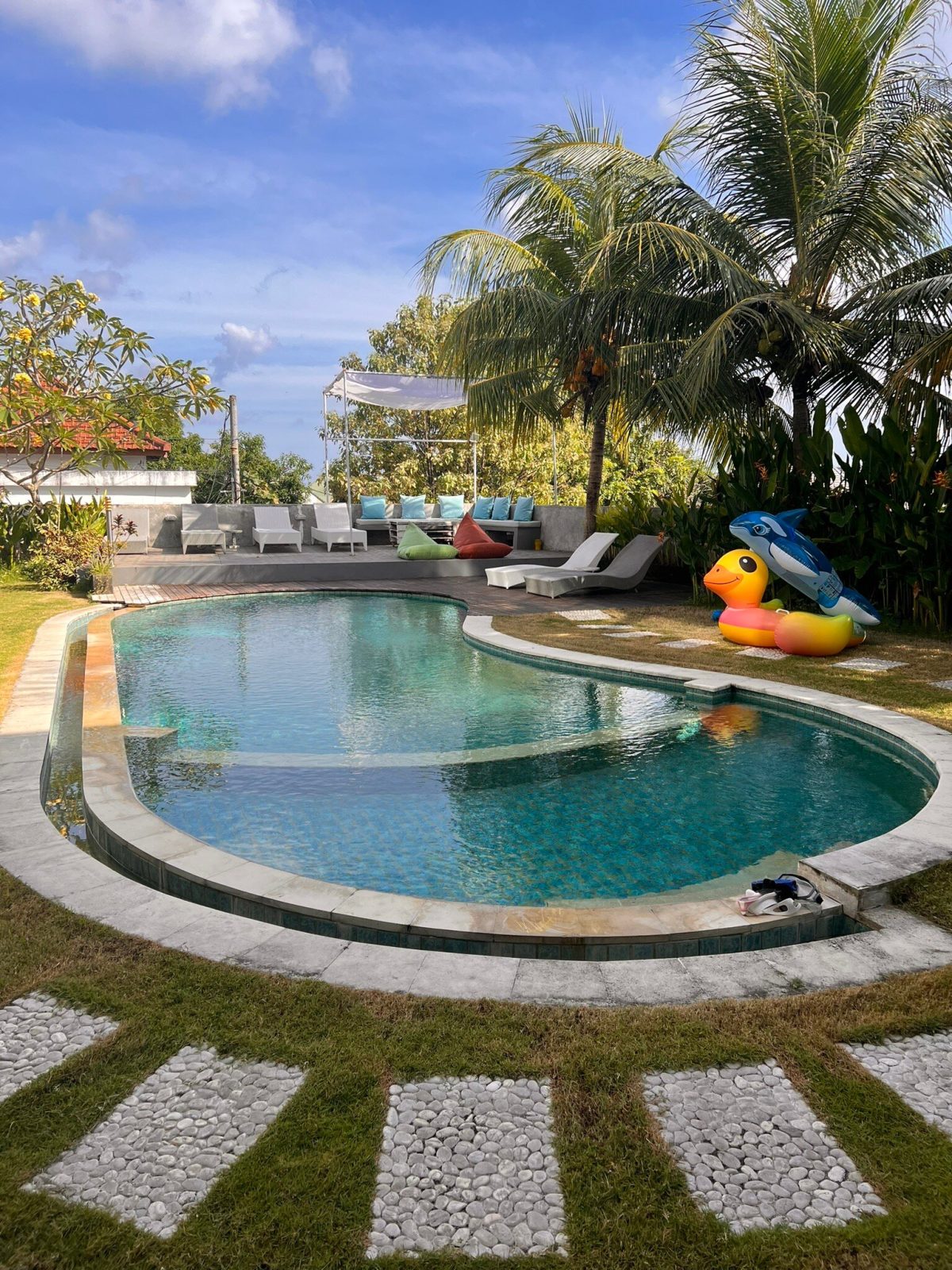 Vanilla Suite Jimbaran