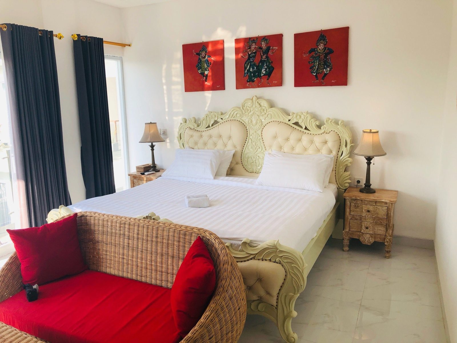 Vanilla Suite Jimbaran
