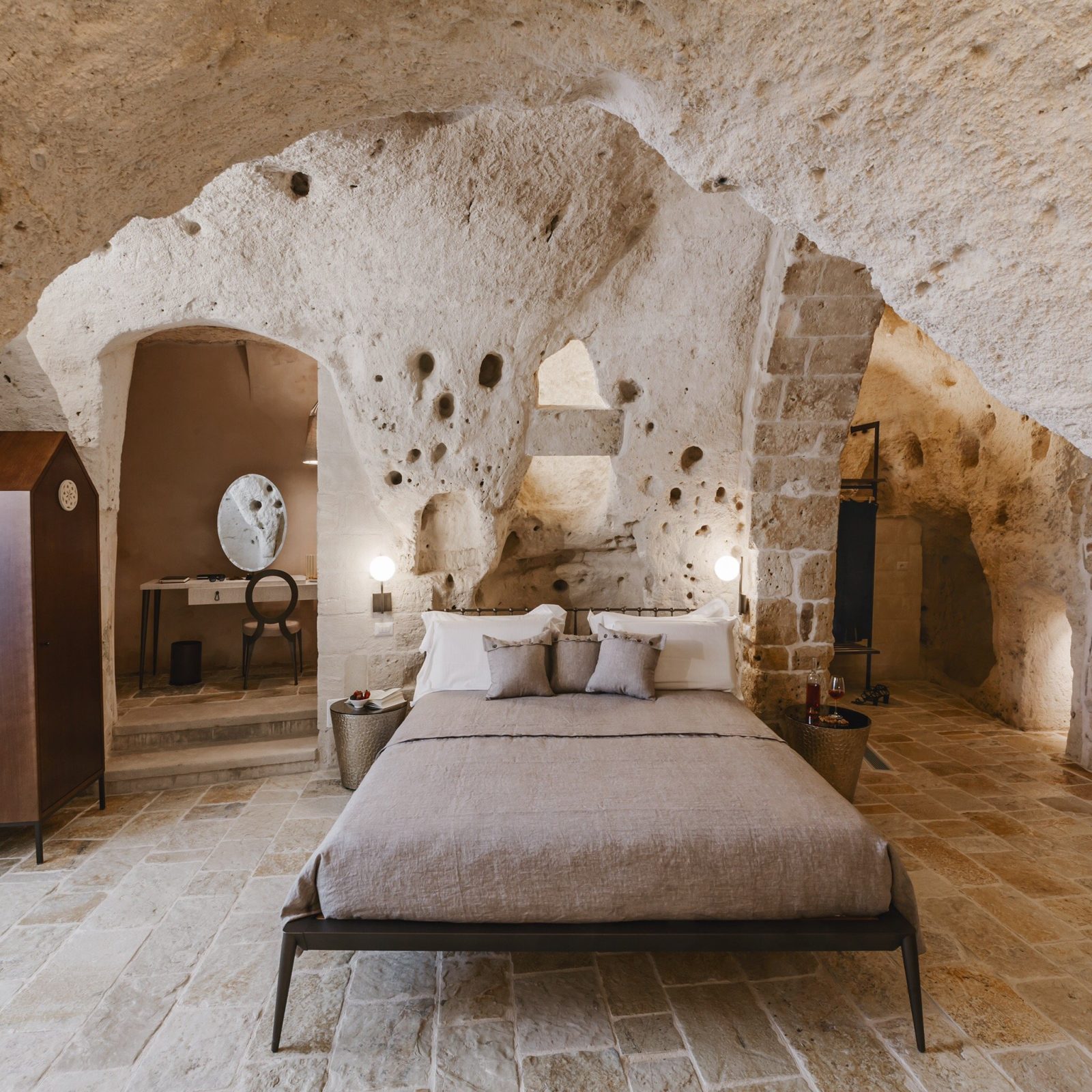 Cenobio Hotel Matera