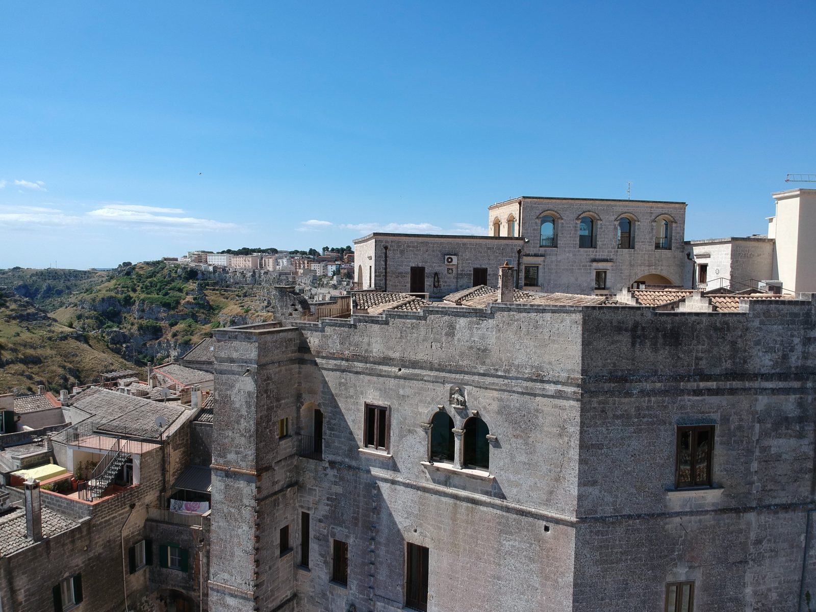 Cenobio Hotel Matera