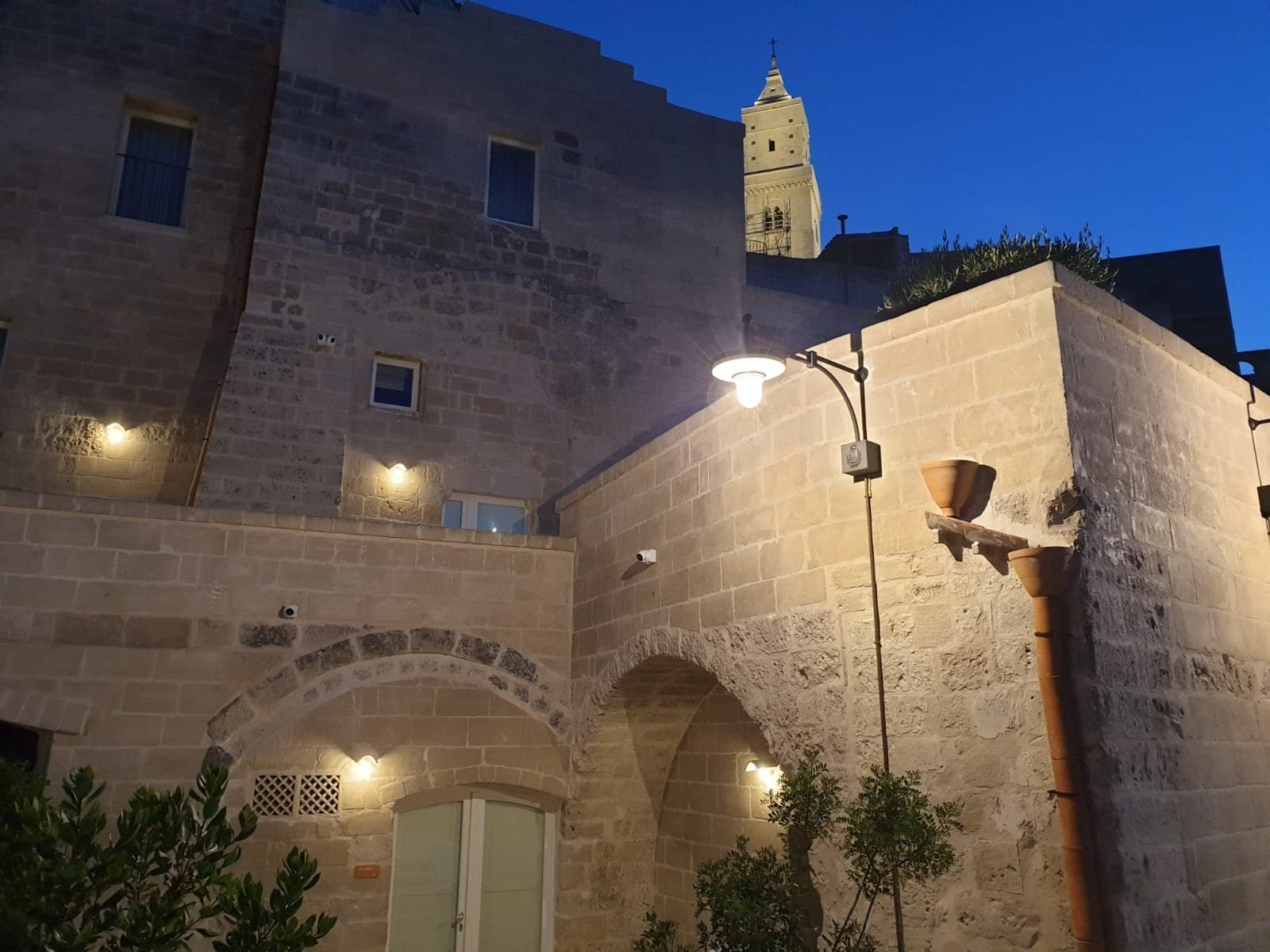 Cenobio Hotel Matera