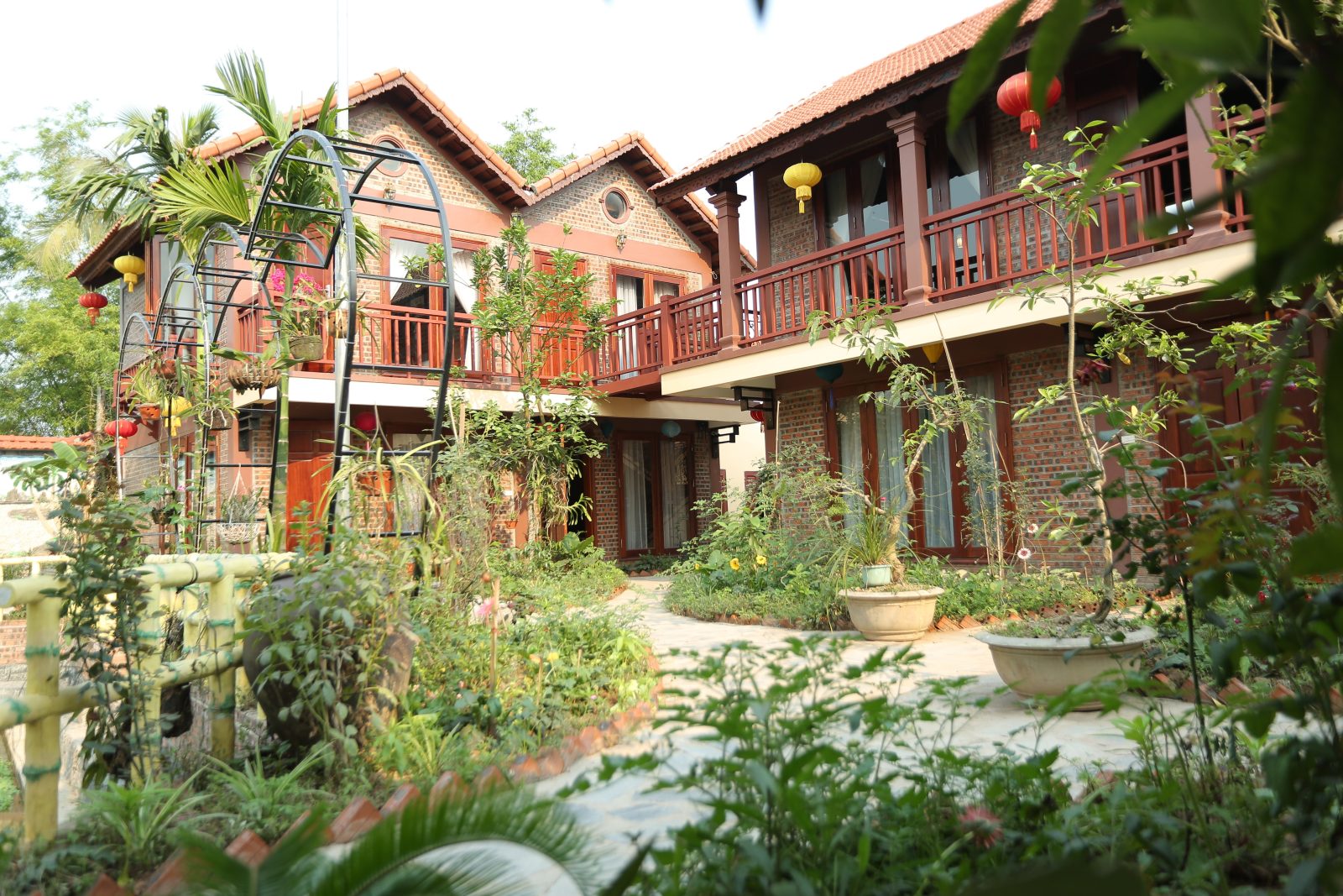 Tamcoc Ngoc Linh Homestay