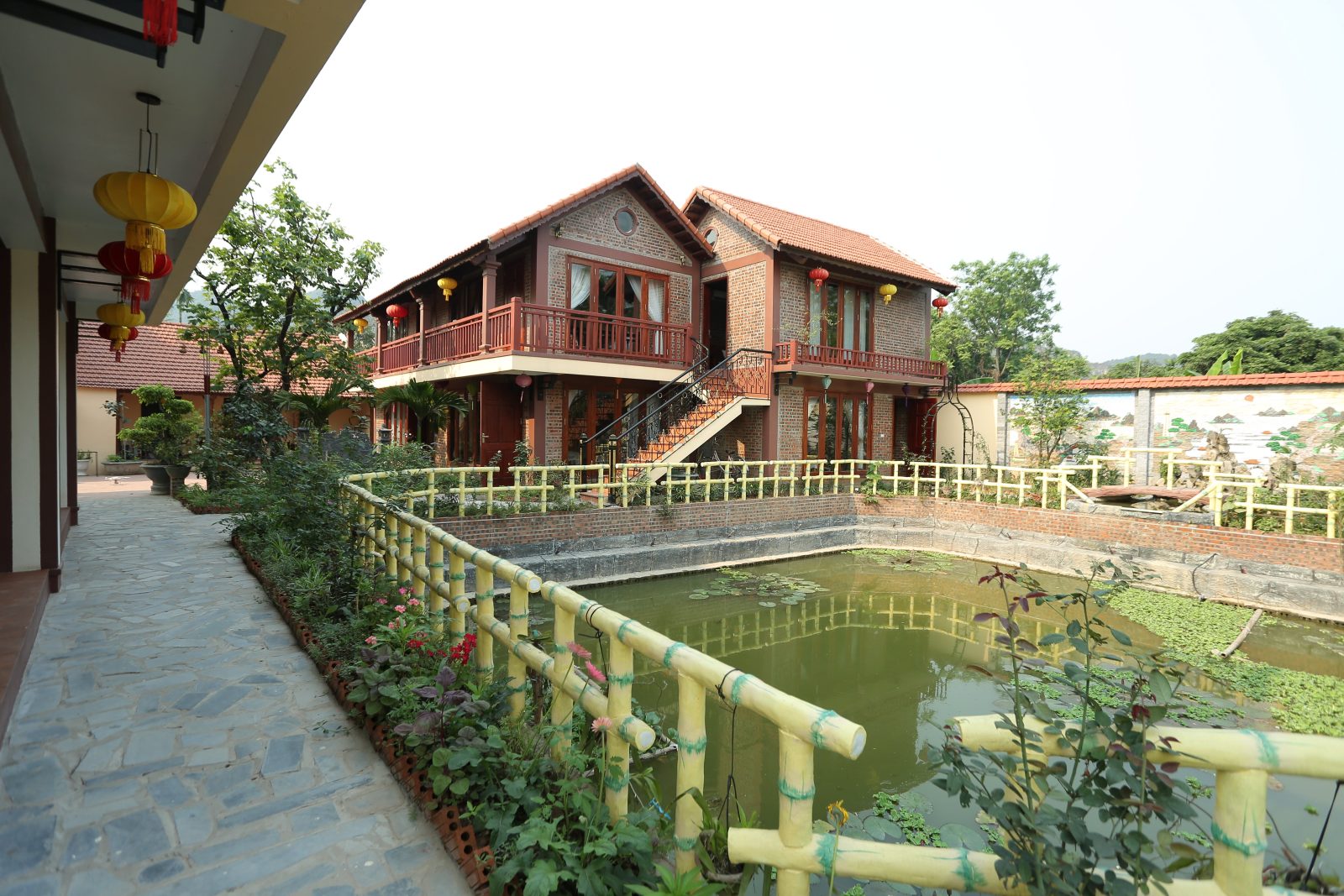 Tamcoc Ngoc Linh Homestay