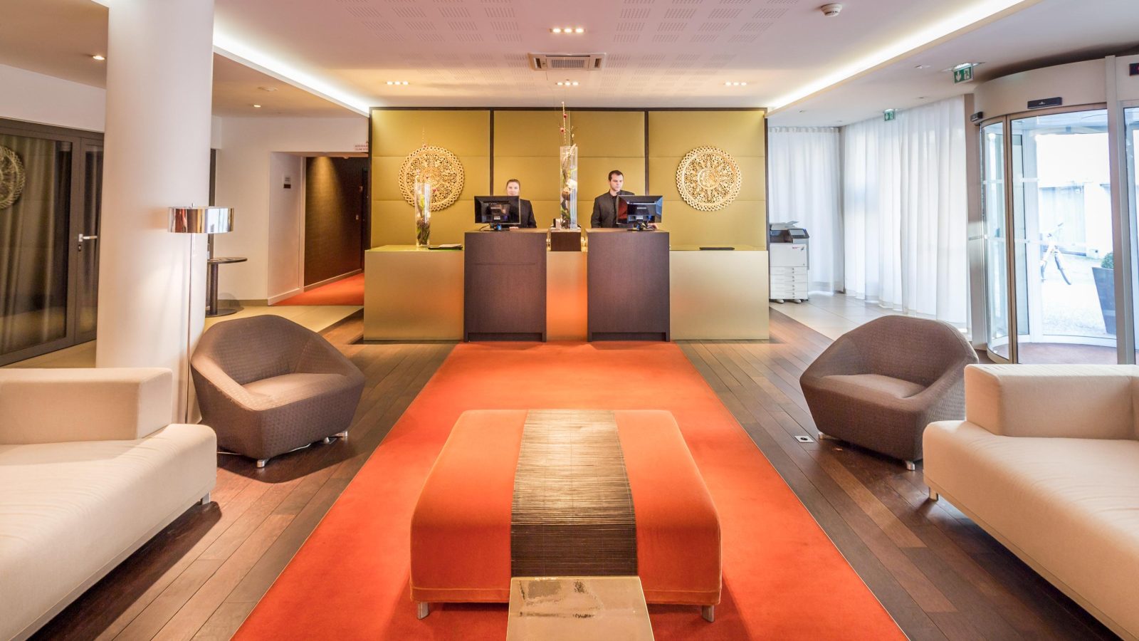 Aparthotel Adagio Grenoble Centre