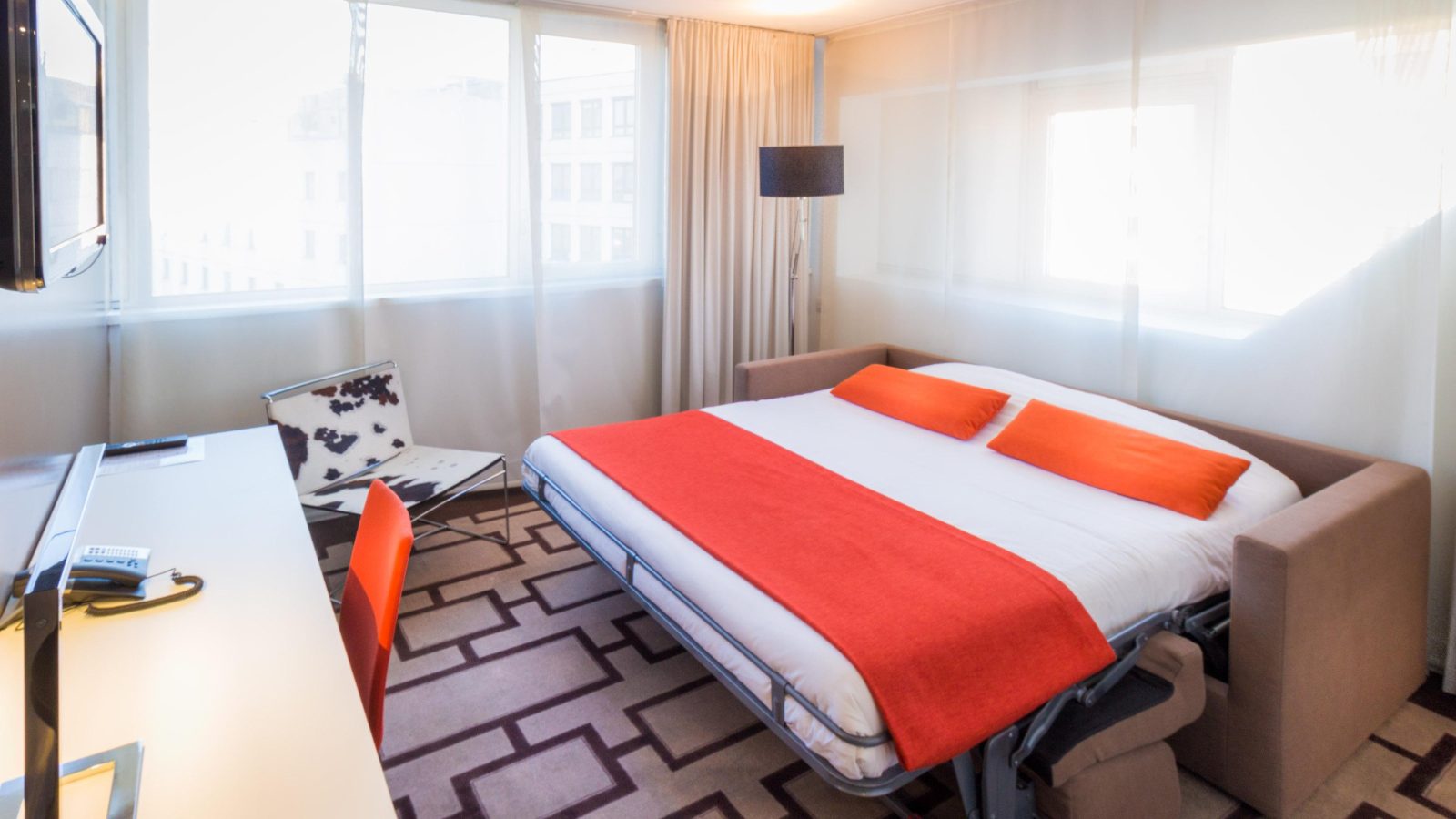Aparthotel Adagio Grenoble Centre