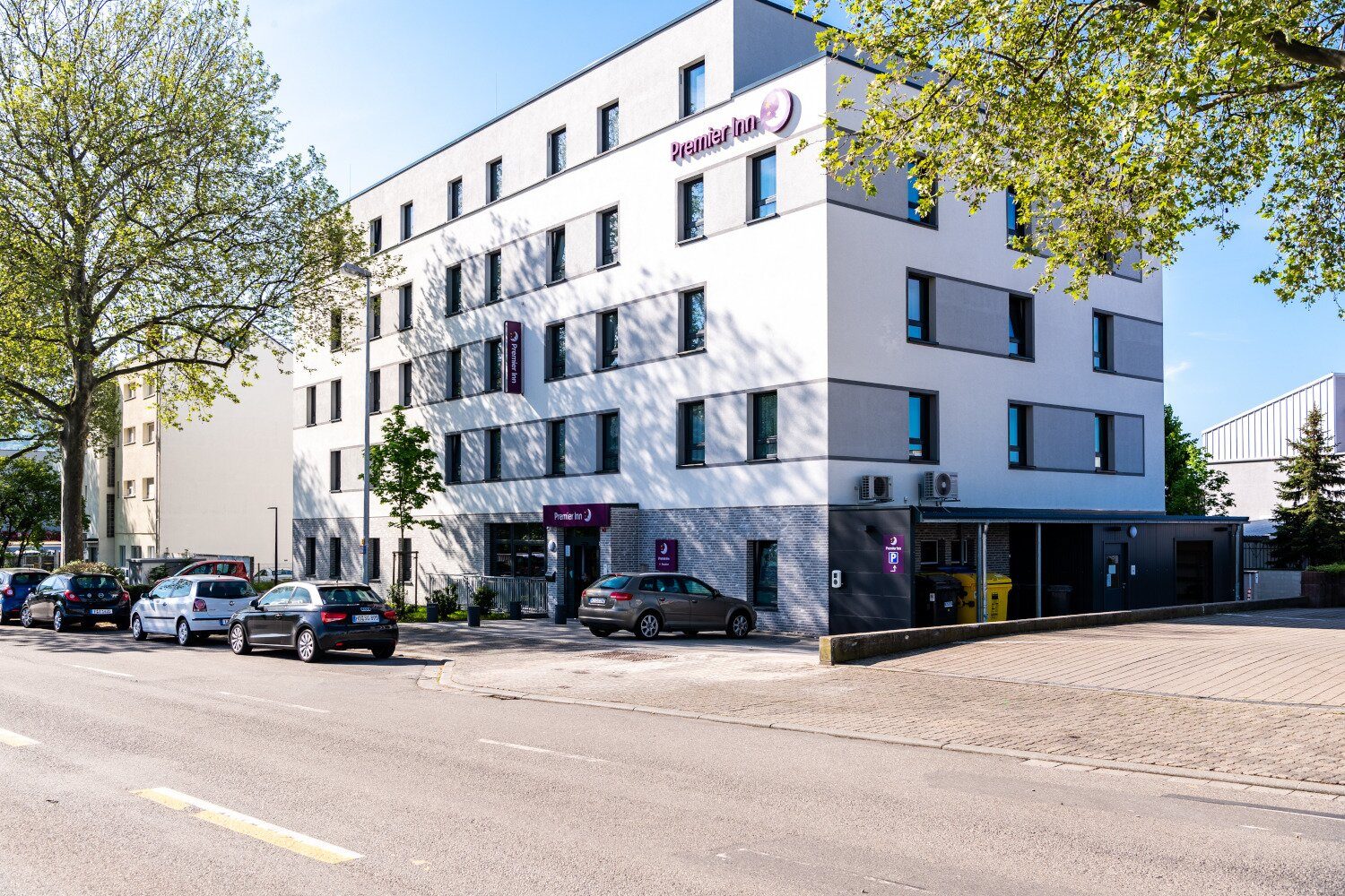 Premier Inn Heidelberg City Bahnstadt hotel