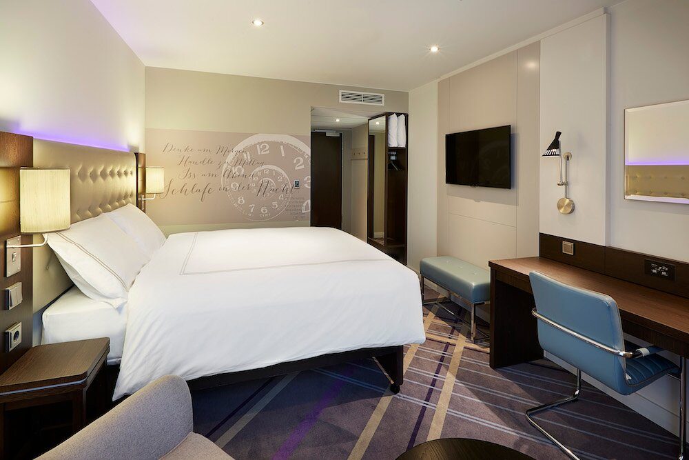 Premier Inn Heidelberg City Bahnstadt hotel