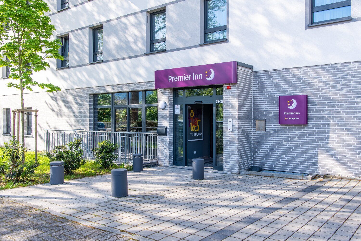 Premier Inn Heidelberg City Bahnstadt hotel
