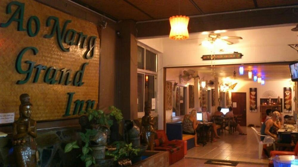 ao nang grand hotel krabi town