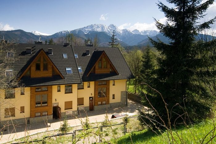 Zakopane Aparthotel