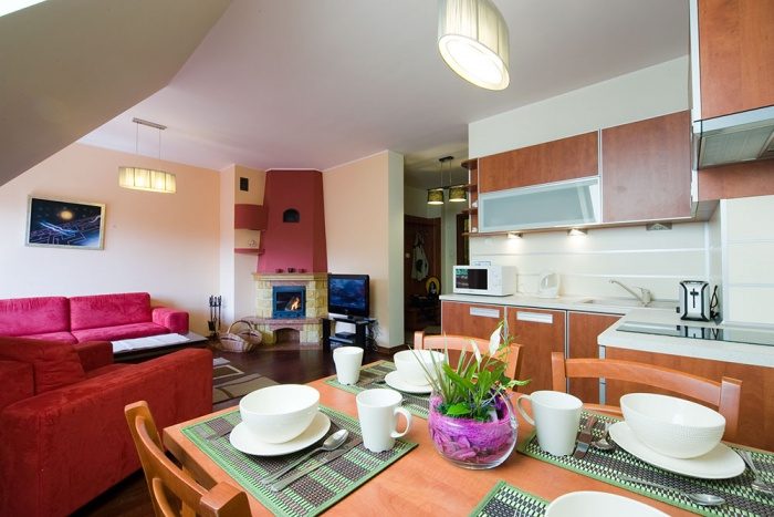 Zakopane Aparthotel