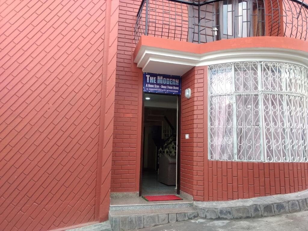 The Modern Homestay Mussoorie