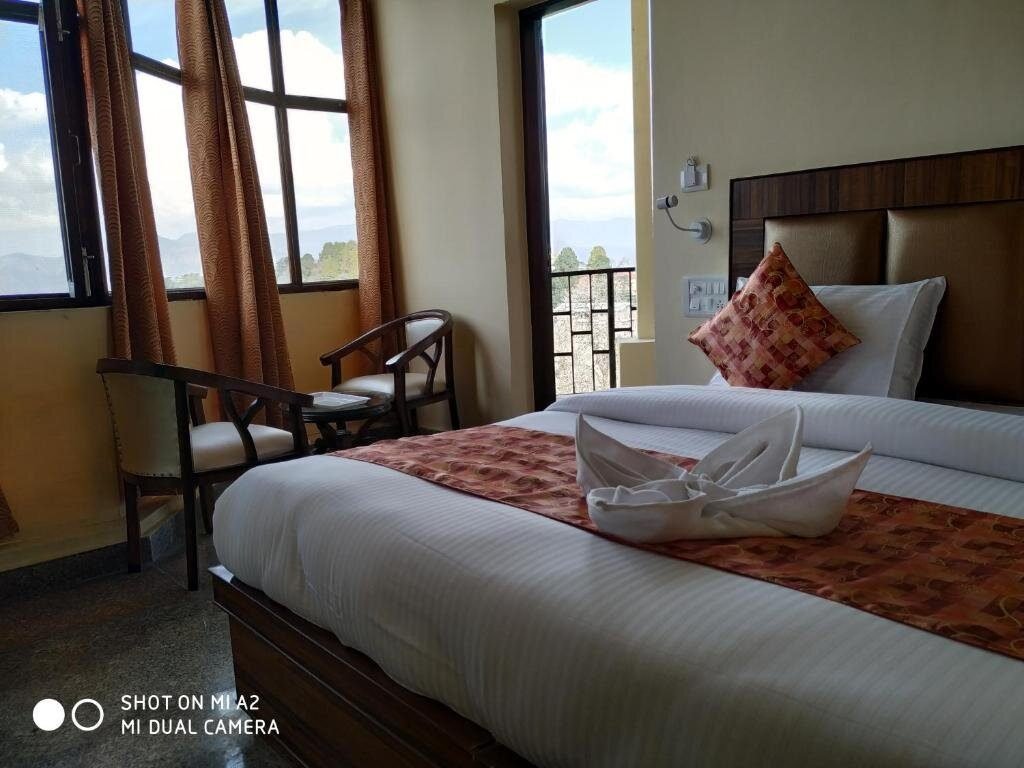 The Modern Homestay Mussoorie