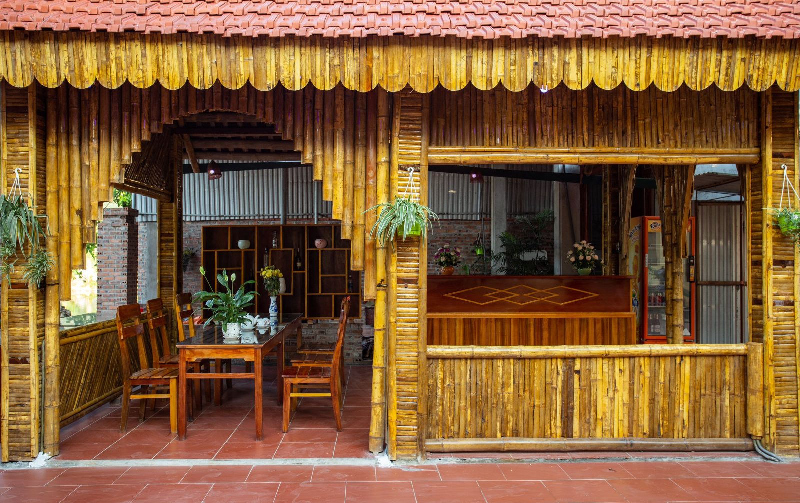 Tam Coc Mountain Bungalow