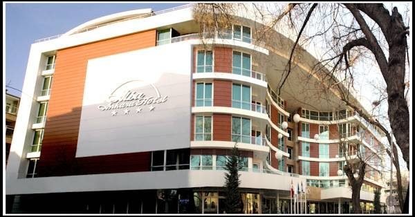 Alba Ankara Hotel