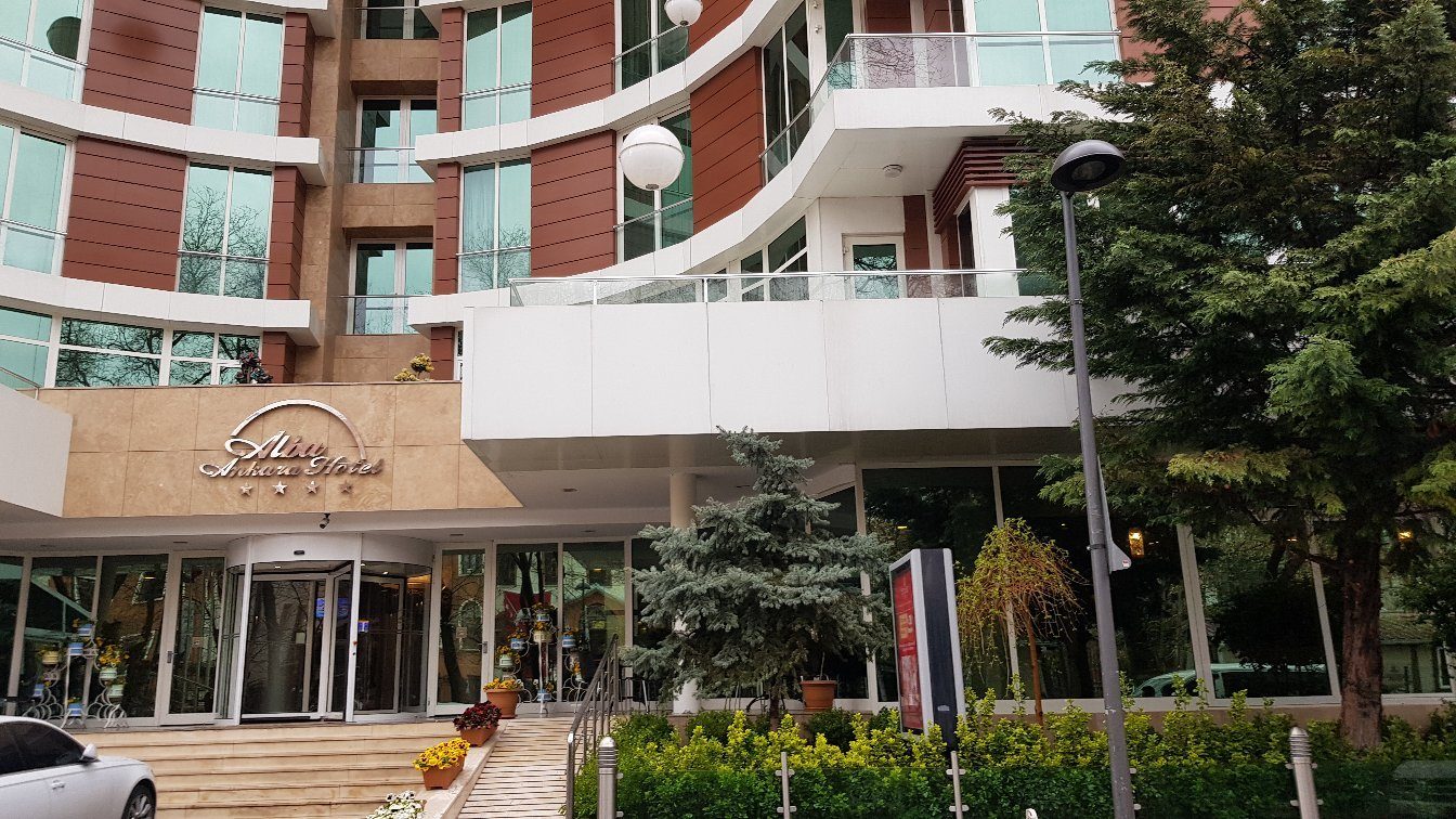 Alba Ankara Hotel