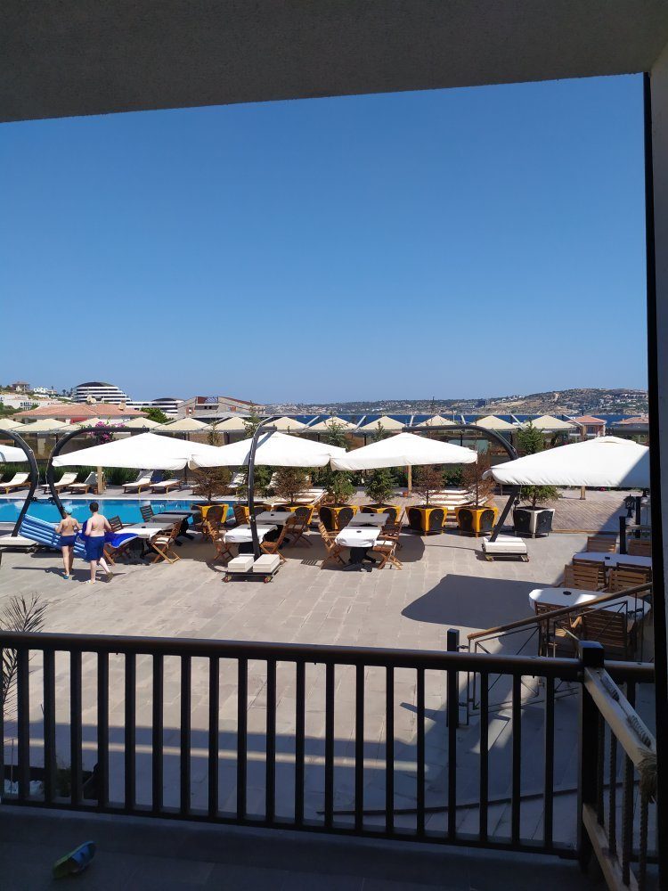 Kosa Otel Cesme