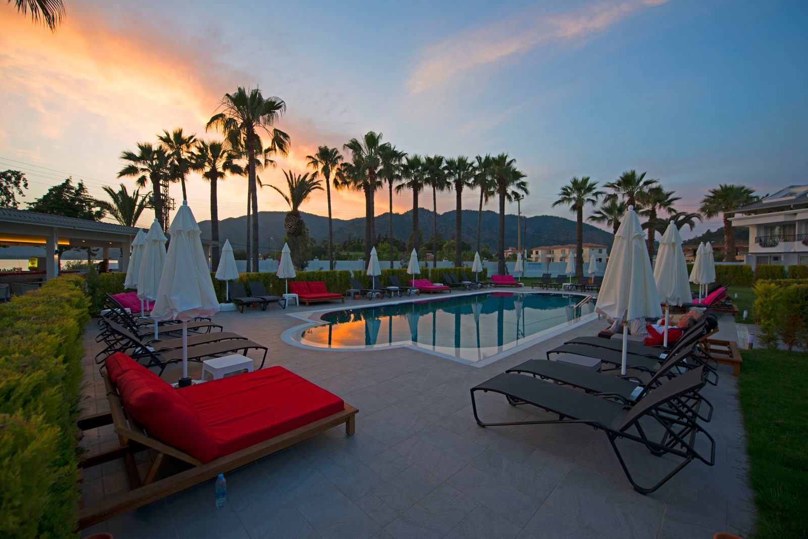 Voxx Marmaris Beach Resort