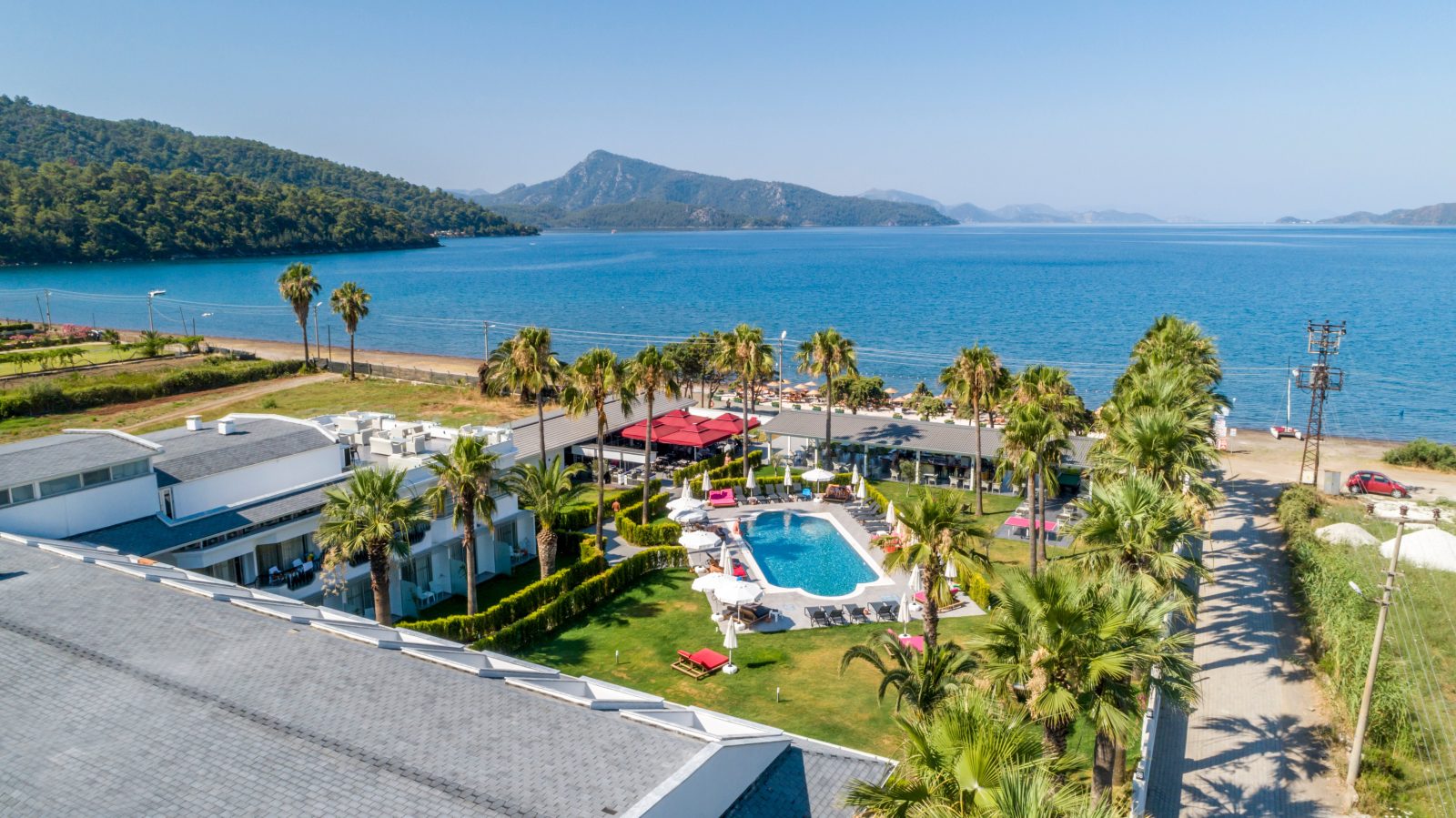 Voxx Marmaris Beach Resort