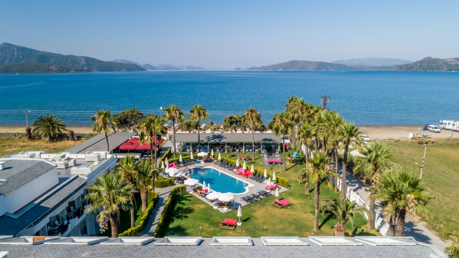 Voxx Marmaris Beach Resort