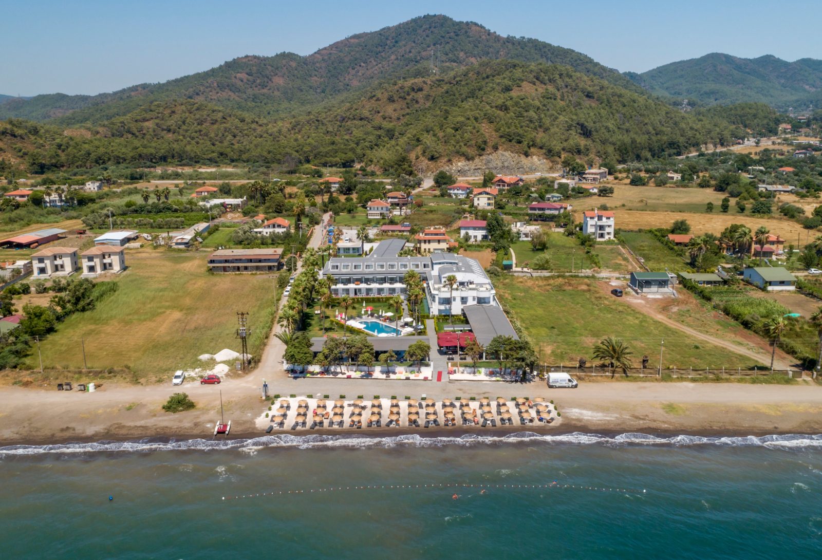 Voxx Marmaris Beach Resort