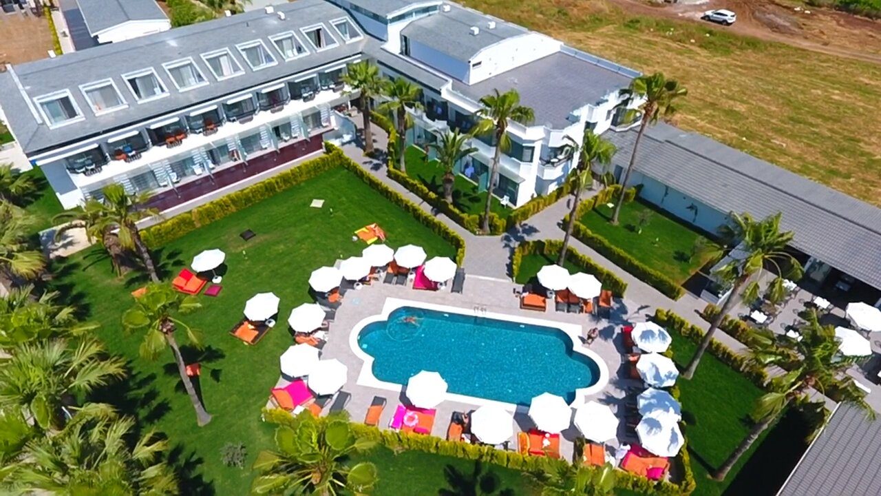 Voxx Marmaris Beach Resort