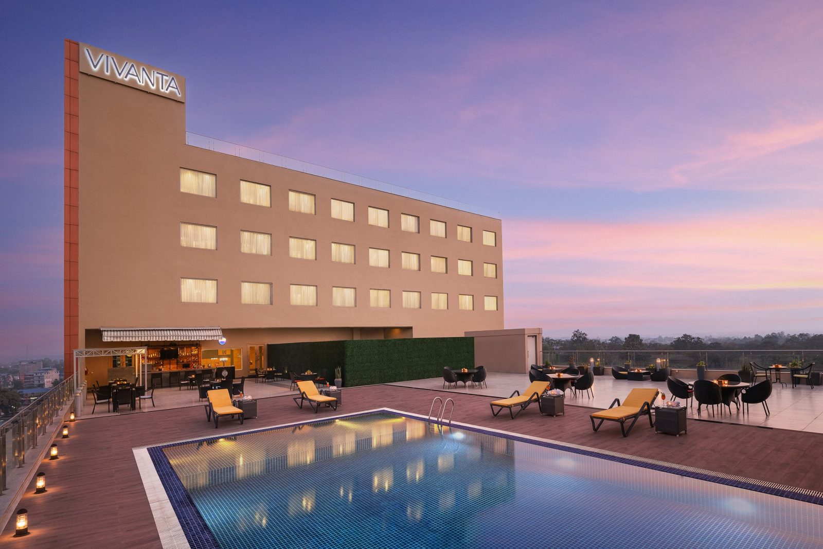 Vivanta Chitwan, Bharatpur
