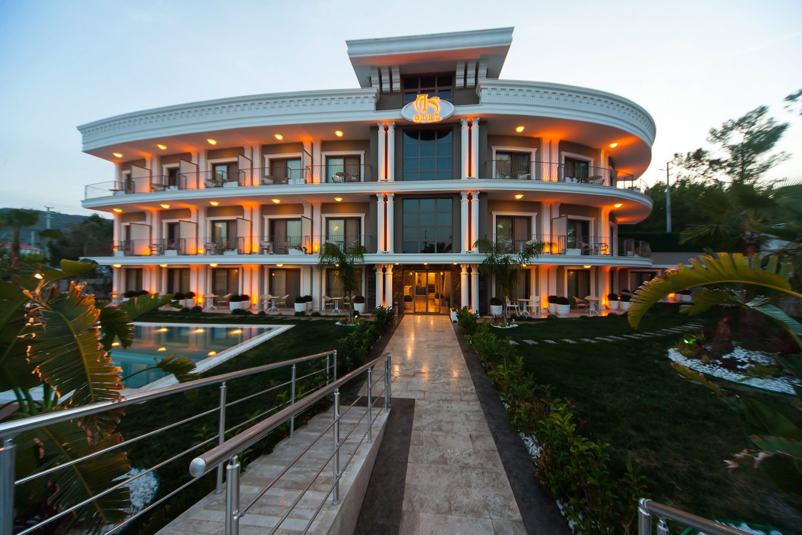 As Hotel Cesme