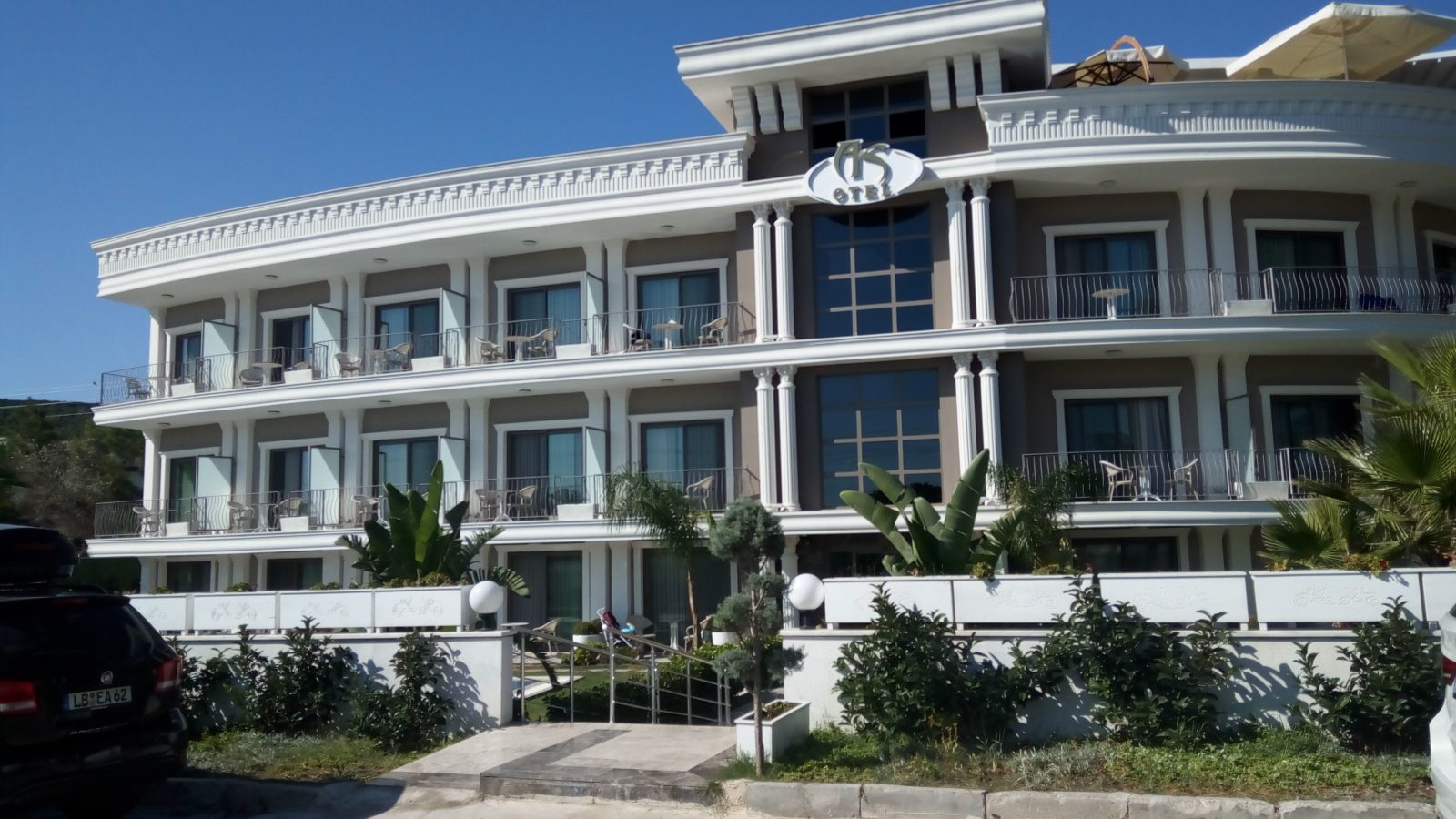 As Hotel Cesme