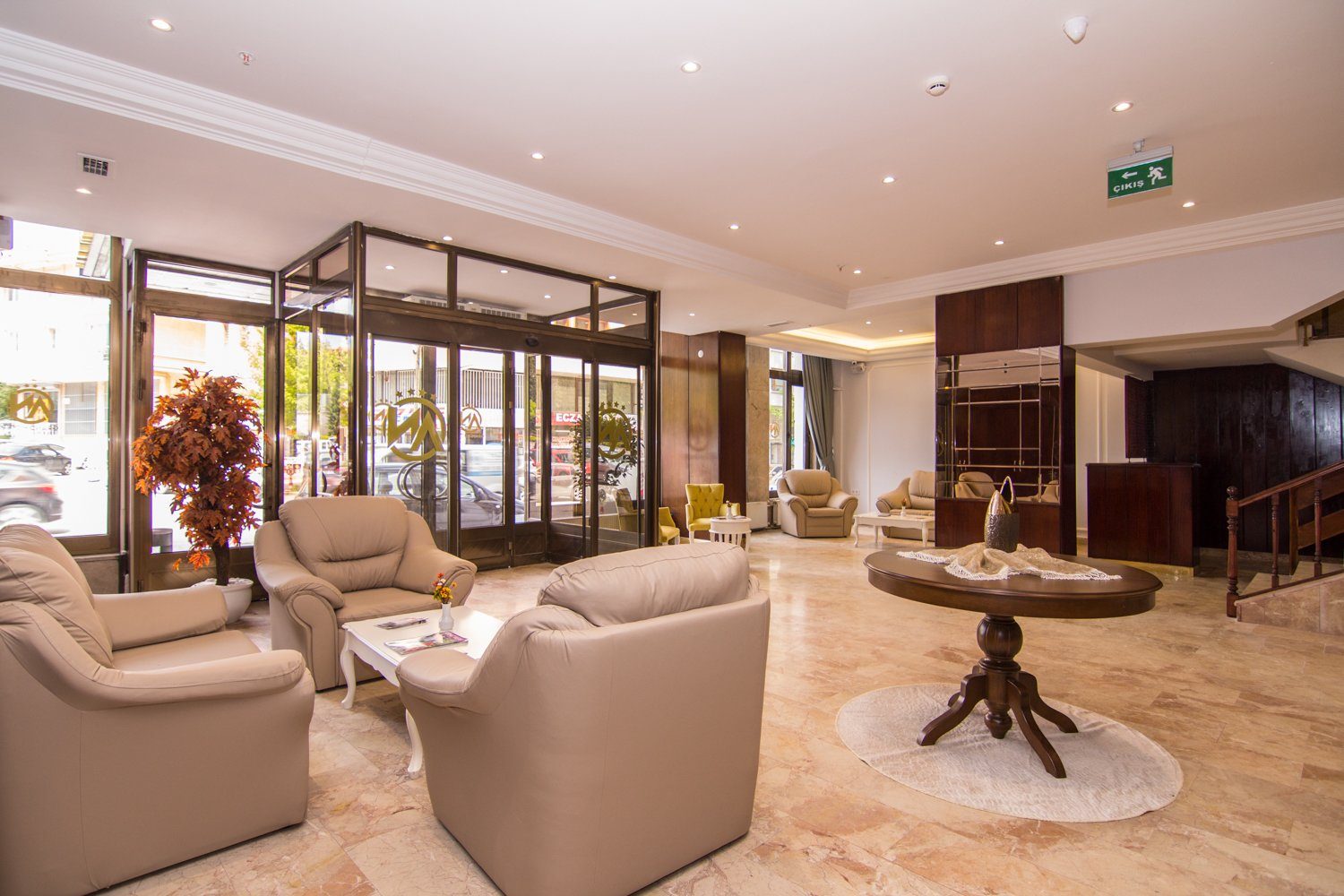 An Grand Hotel Ankara