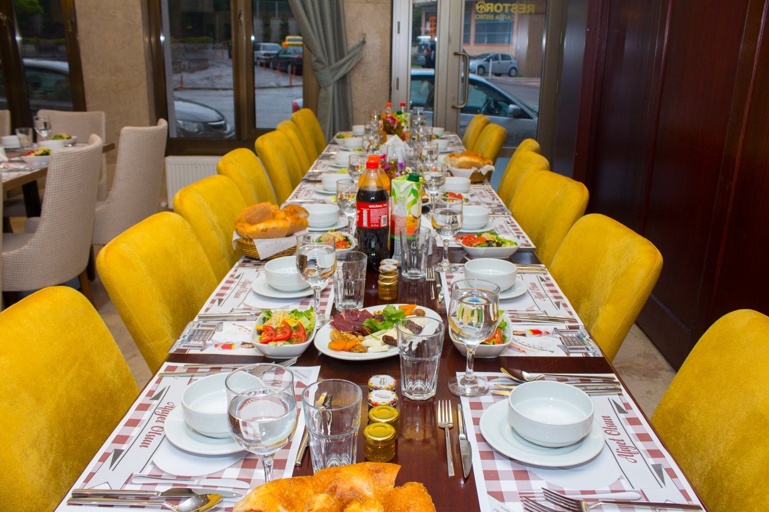 An Grand Hotel Ankara