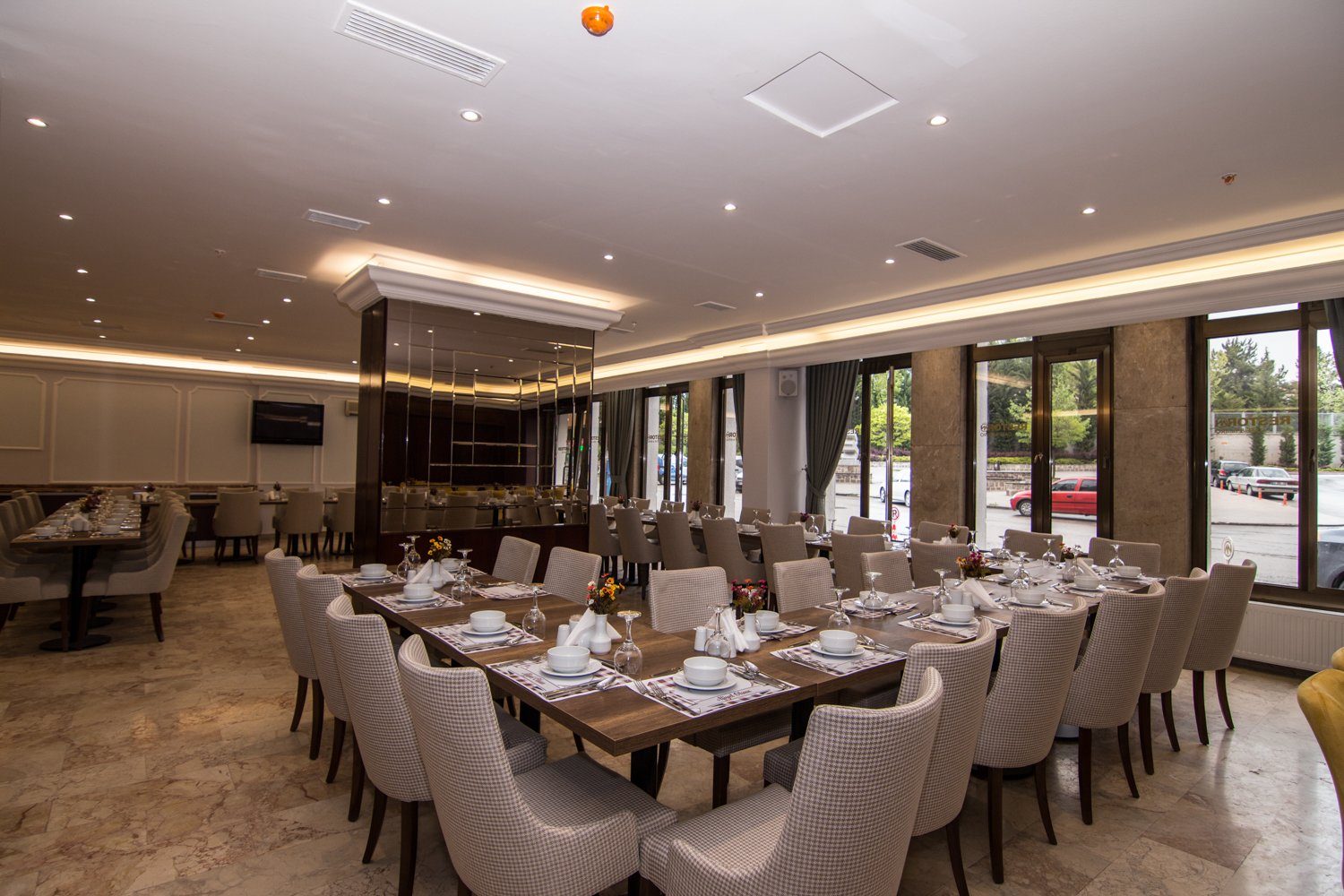An Grand Hotel Ankara